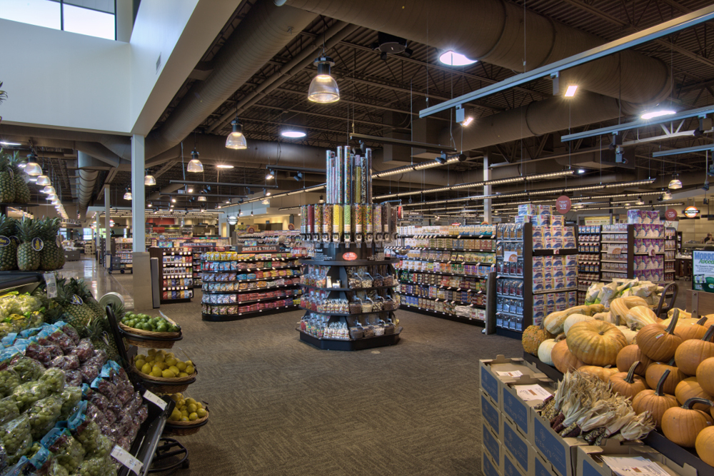 Daylighting Solutions Services for Retail Market - Daylight Specialists
