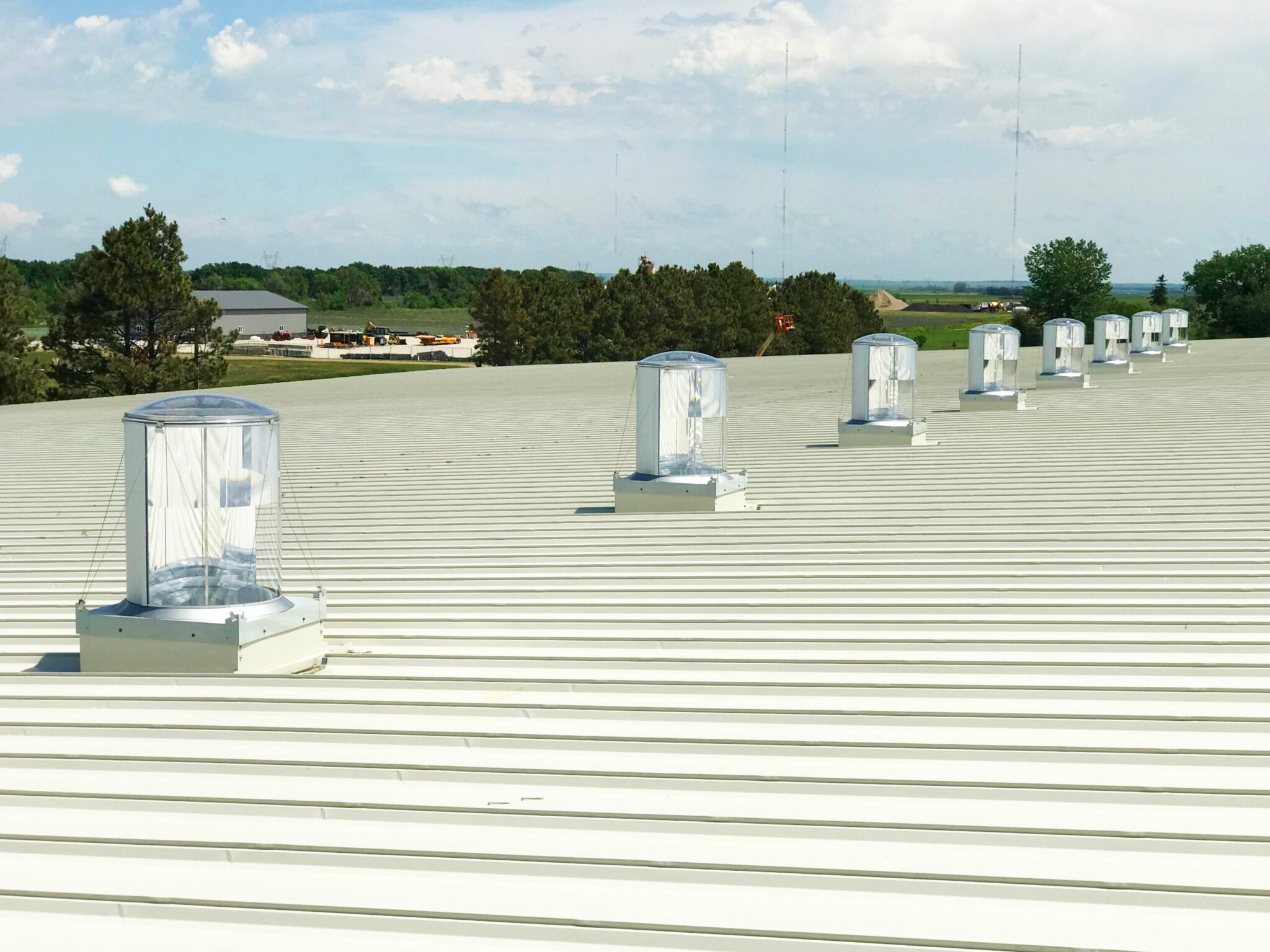 daylight specialists - daylighting systems