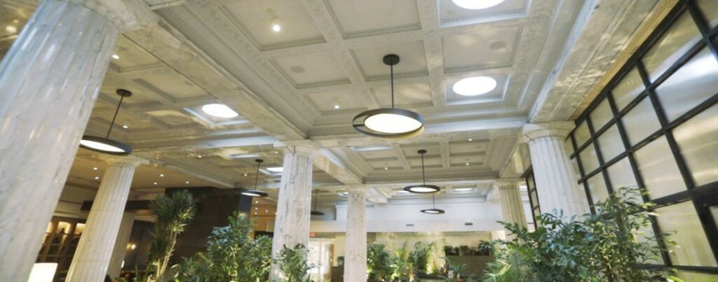 Emery Hotel Case Study - Daylight Specialists