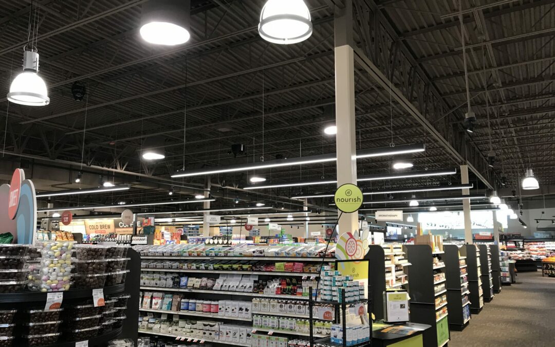 Natural Daylight in Retail Stores - Daylight Specialists