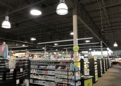 Natural Daylight in Retail Stores - Daylight Specialists