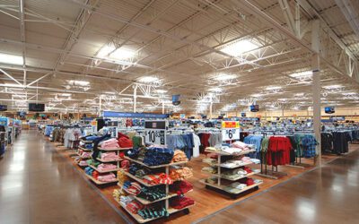 Increase Retail Sales By Adding Daylight!