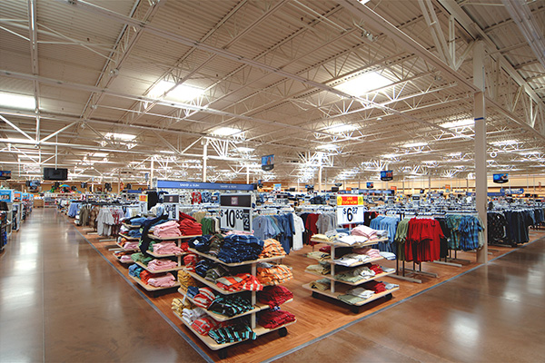 Increase Retail Sales By Adding Daylight!
