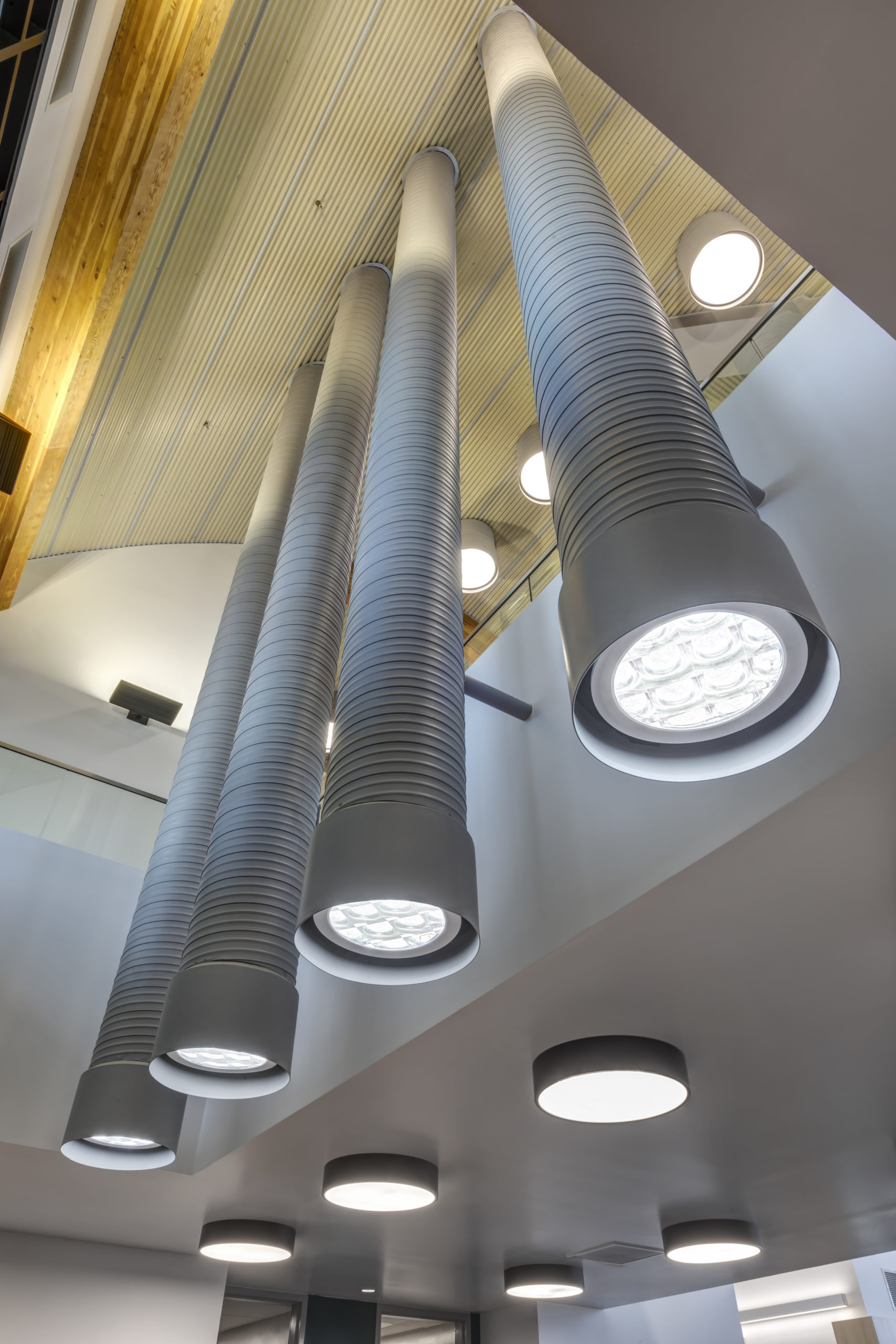 daylight specialists - daylighting systems