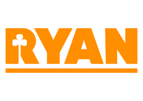 Rayan close up of a logo - Daylight Specialists