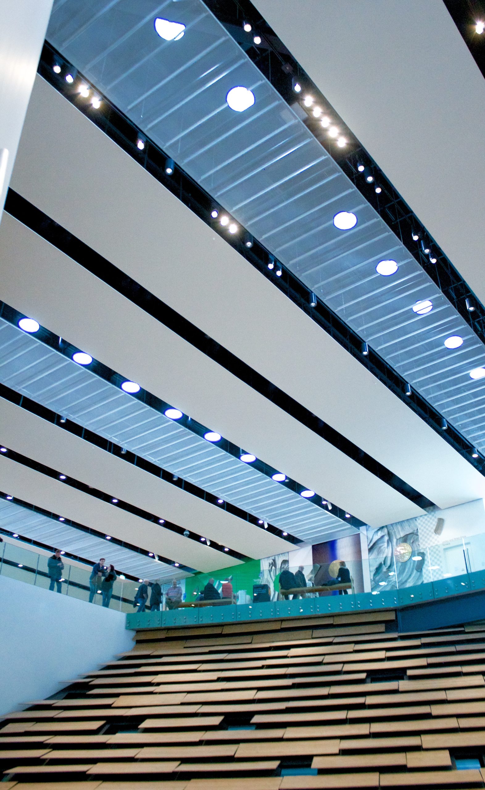 daylight specialists - daylighting systems