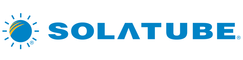 solatube blue and black logo - Daylight Specialists