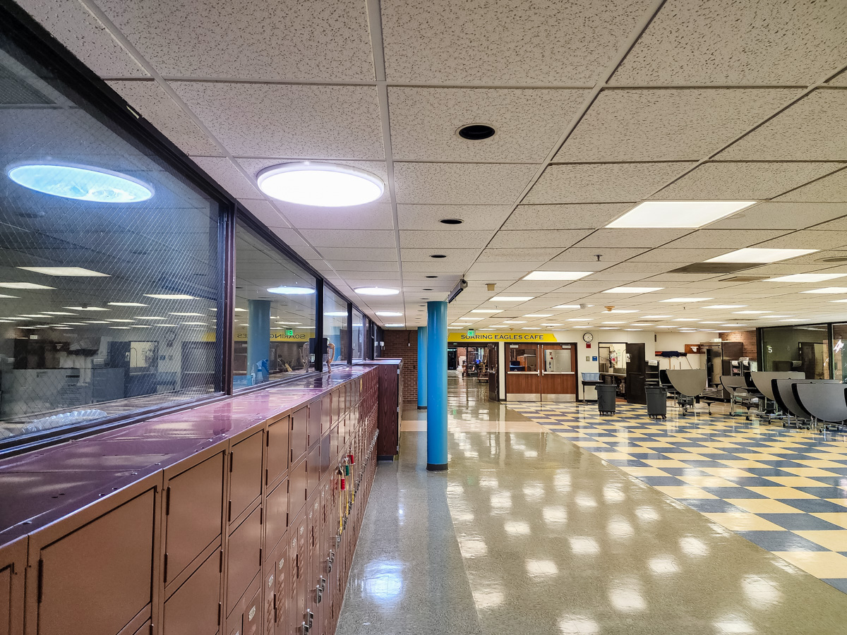Education Commercial Daylighting Solutions - Daylight Specialists