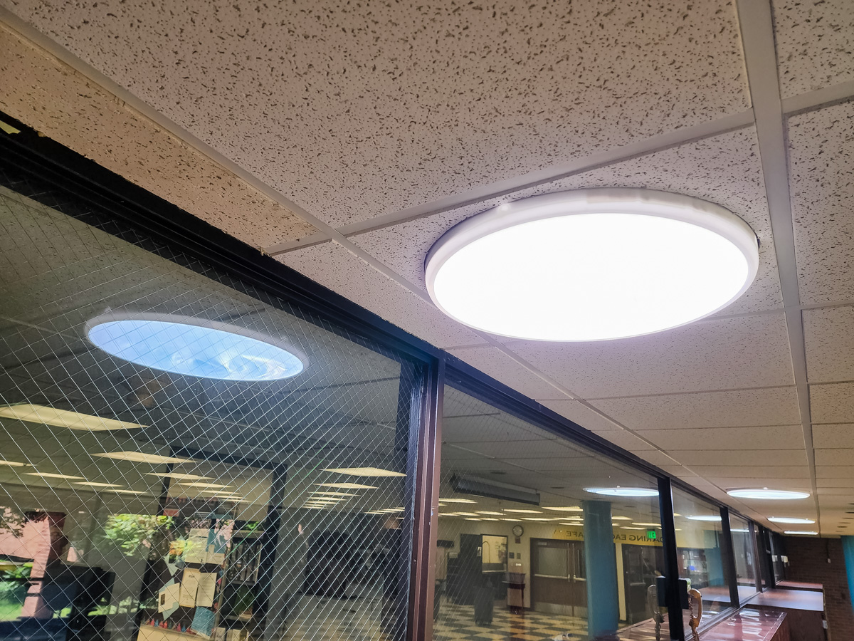 Daylight Specialists solution for education