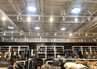 Retail Market Daylighting Solutions - Daylight Specialists