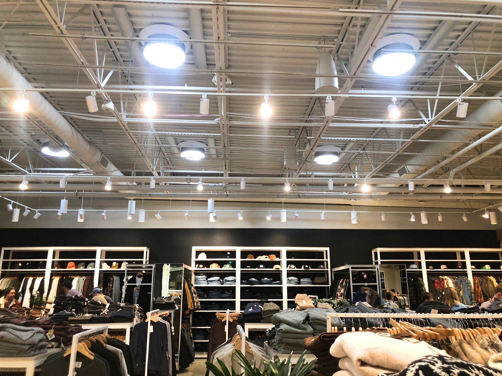 Retail Market Daylighting Solutions - Daylight Specialists