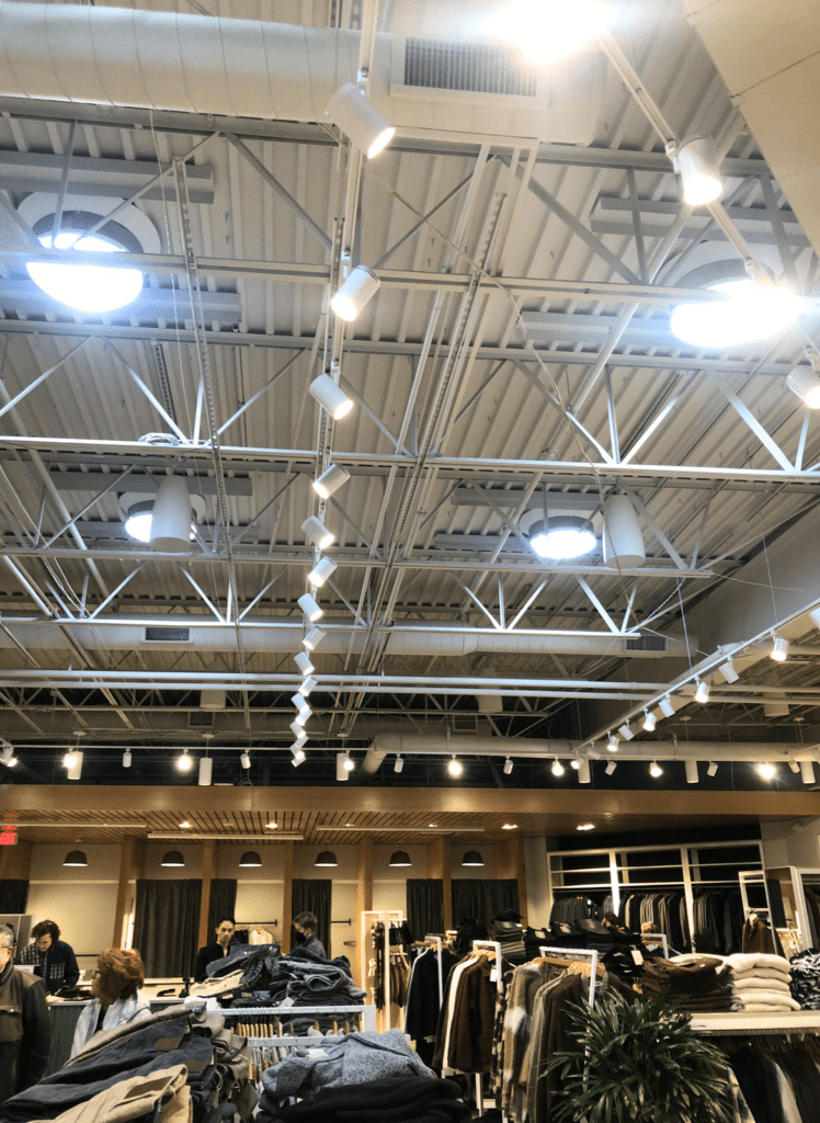 Daylighting Solutions Retail Market - Daylight Specialists
