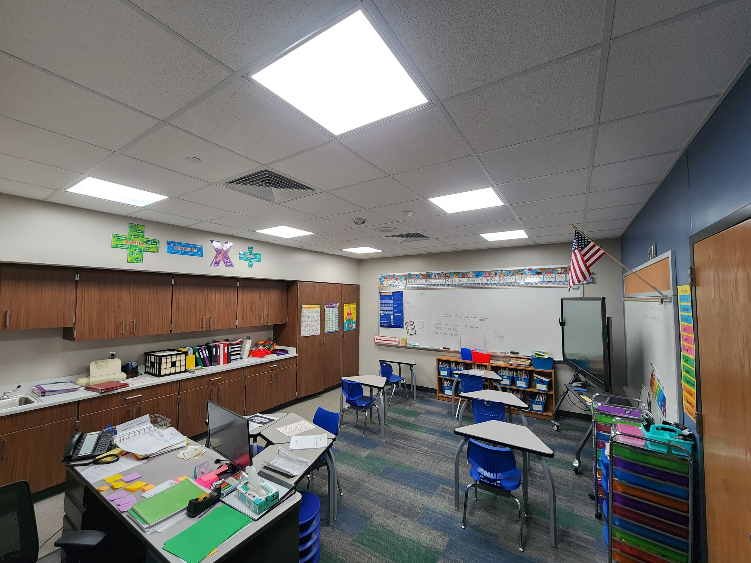 DAYLIGHTING IN MINNESOTA SCHOOLS