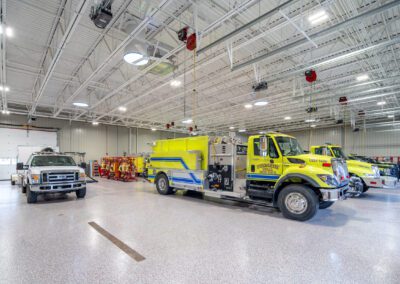 Dunseith Emergency Response Center