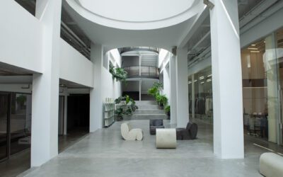 Skylights with Strong Thermal Performance Meet B3 & LEED Standards
