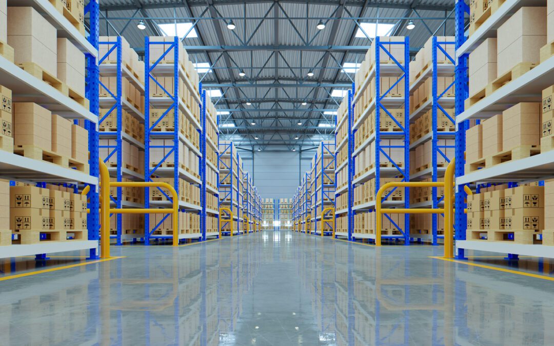 Daylighting for Manufacturing Facilities & Distribution Warehouses: Benefits, Considerations, and Solutions