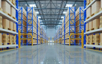 Daylighting for Manufacturing Facilities & Distribution Warehouses: Benefits, Considerations, and Solutions