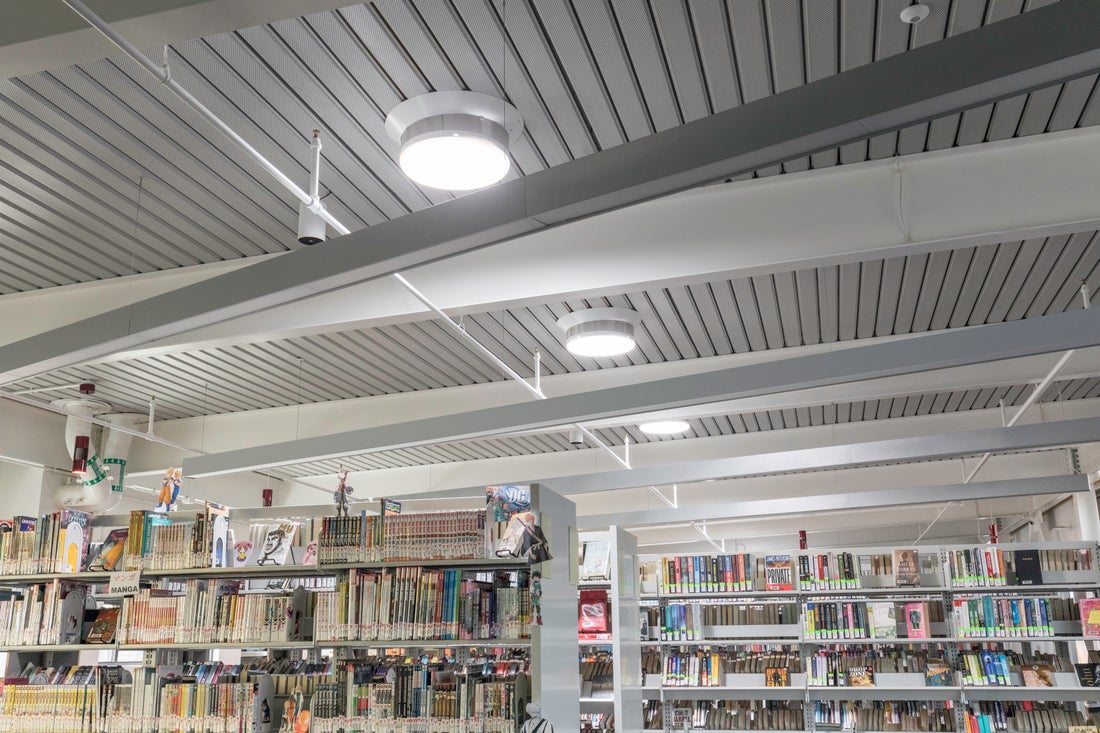 Retrofit Consultation for Legacy Buildings - Tubular Daylight Devices