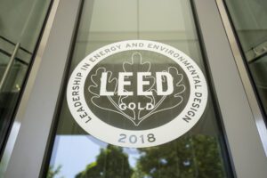 Daylighting and LEED Certifications for Commercial Buildings in Iowa
